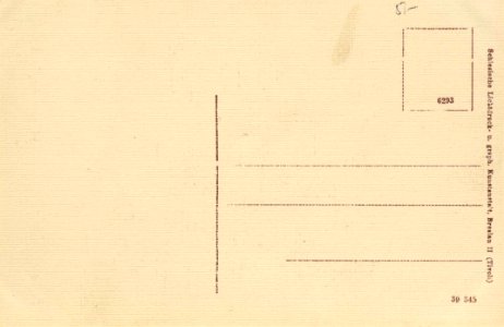 Fulda, Hessen - Dom, Inneres (back) (Zeno Ansichtskarten)