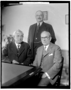 FULMER, HAMPTON P. HONORABLE LCCN2016861091