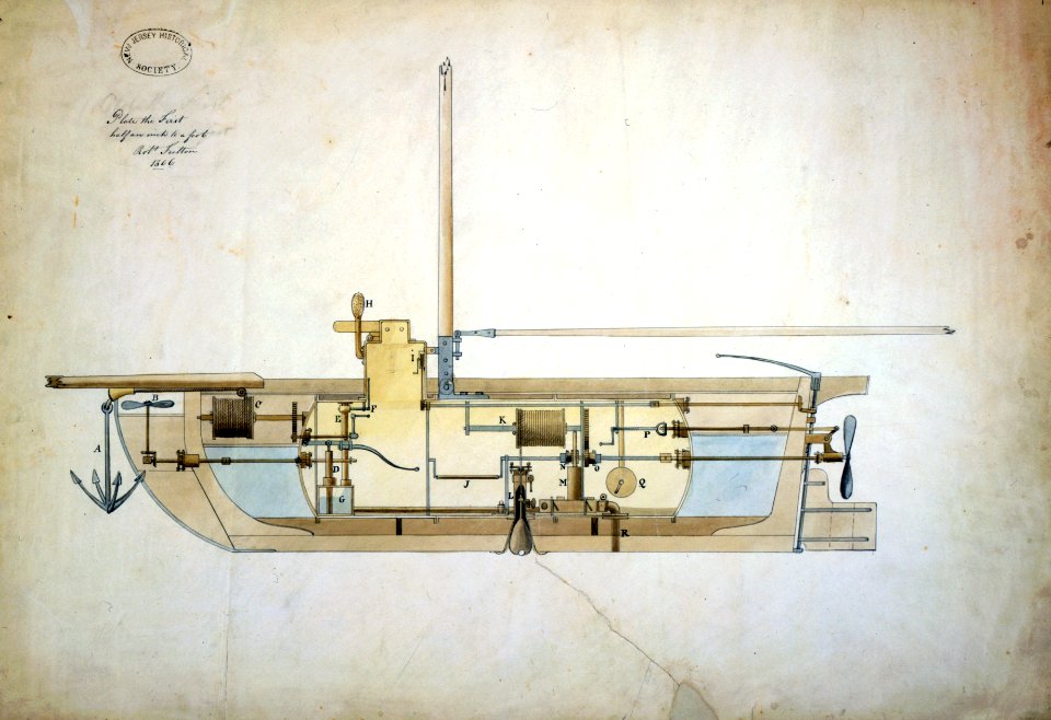 Fultondesign preliminary restoration