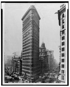 Fuller Building (The Flatiron) LCCN00652957