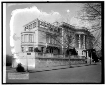 Fuller Co., Everett House, Sheridan Circle, (Washington, D.C.) LCCN2016823582
