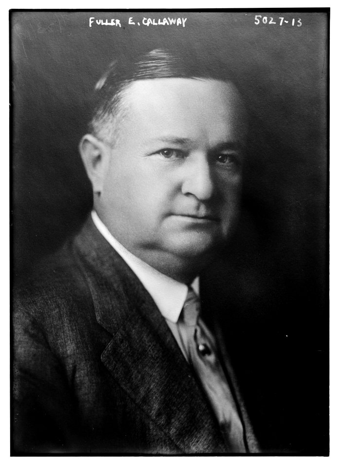 Fuller E. Callaway LCCN2014709593