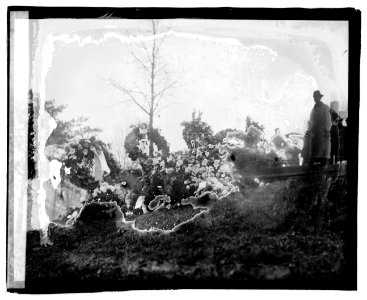 Funeral of Adml. Perry LCCN2016827519