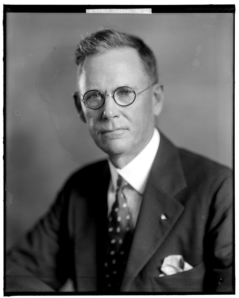 FULLER, W.H. LCCN2016861509