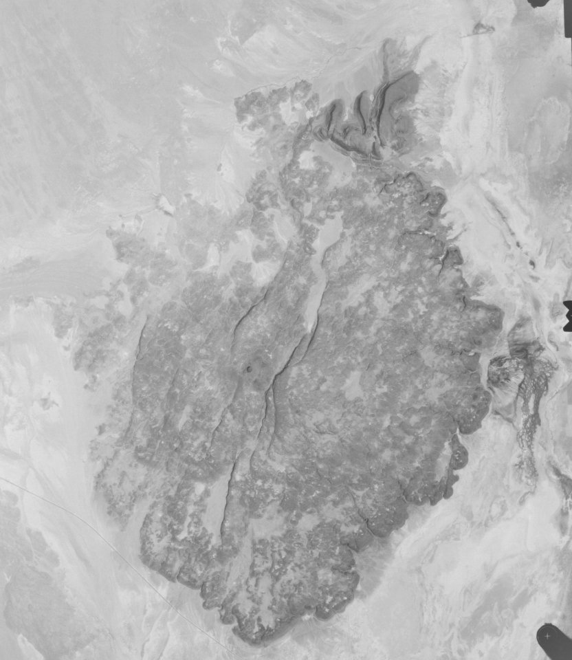 Fumarole Butte volcanic complex 1978 AR1VERD00020029