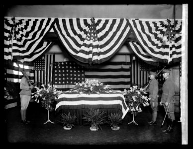 Funeral, General George LCCN2016852159