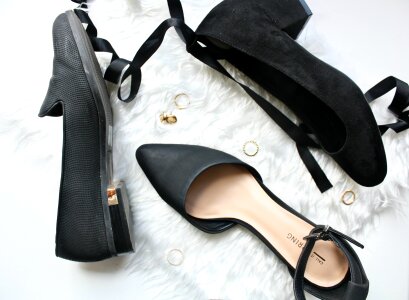 Style female footwear