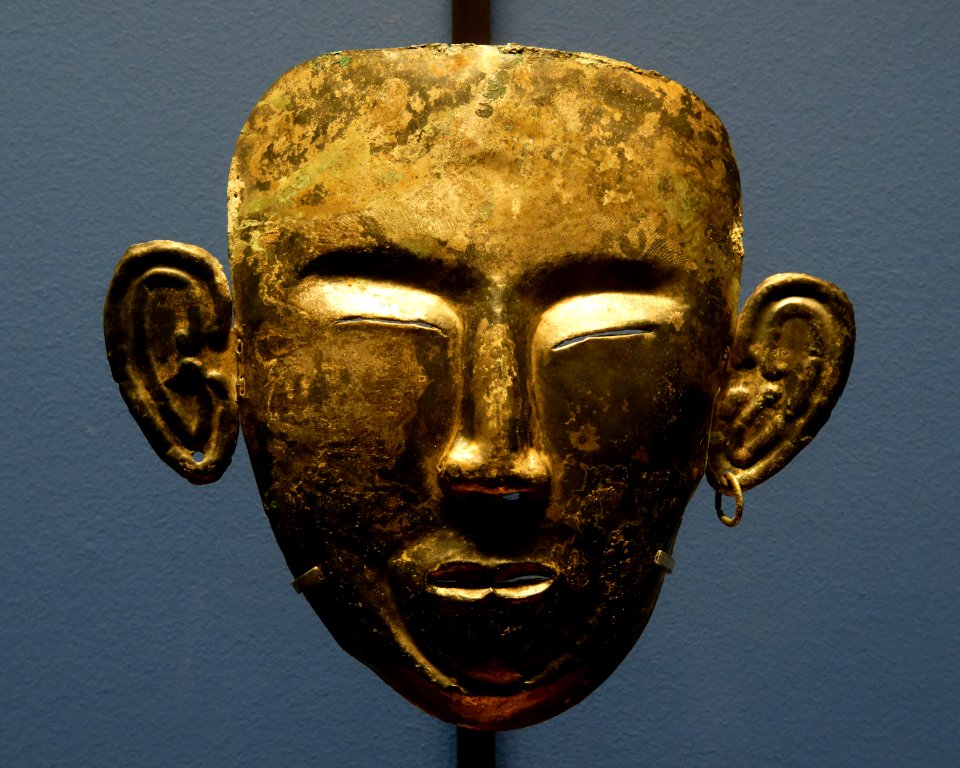 Funerary mask Jehol Guimet MA2352