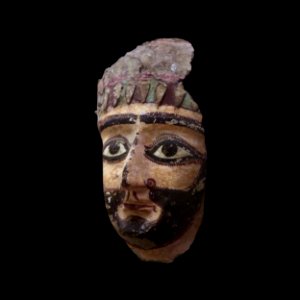 Funerary mask of a man-MAHG D 0956-IMG 1829-black