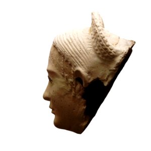 Funerary mask of a woman-MAHG 007059-IMG 1835-white photo