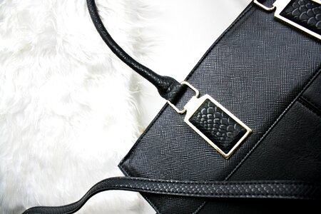 Female handbag accessory