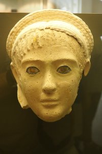 Funerary mask-MAHG 7059-P8050547 photo