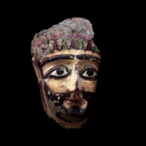 Funerary mask of a man-MAHG D 0956-IMG 1821-black
