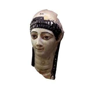 Funerary mask of a woman-MAHG 012485-IMG 1828-white photo