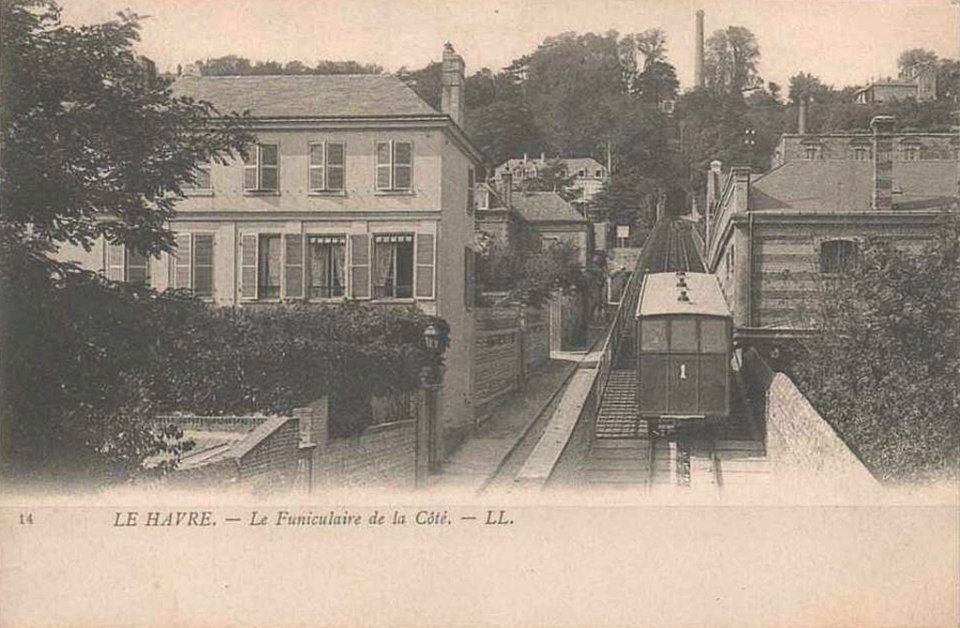 Funiculaire de la côte