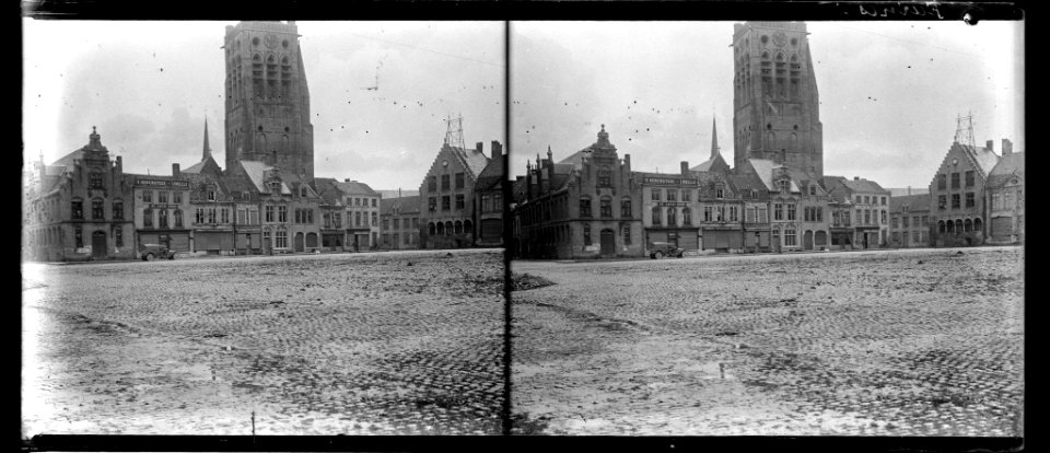 Furnes - Fonds Berthelé - 49Fi1212