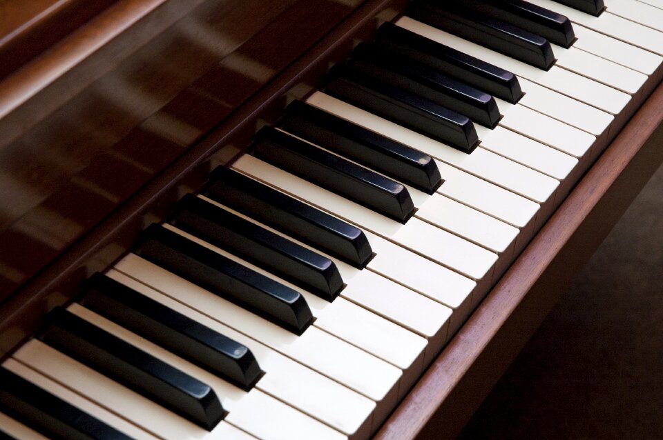 Sound instrument keyboard