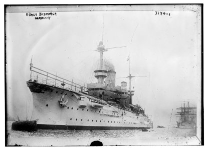 Furst Bismarck - Germ. LCCN2014696880