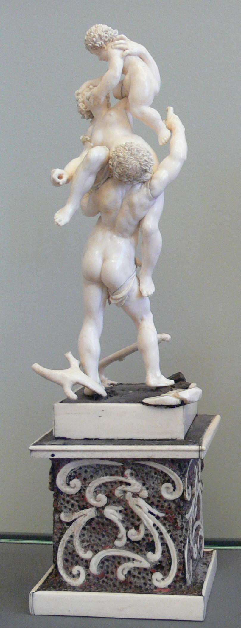 Furienmeister Mars Venus Amor