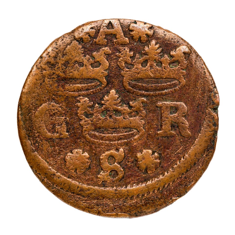 Fyrk, 1627 - Skoklosters slott - 109228