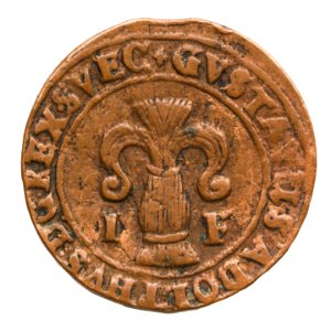 Fyrk, 1620-tal - Skoklosters slott - 109222