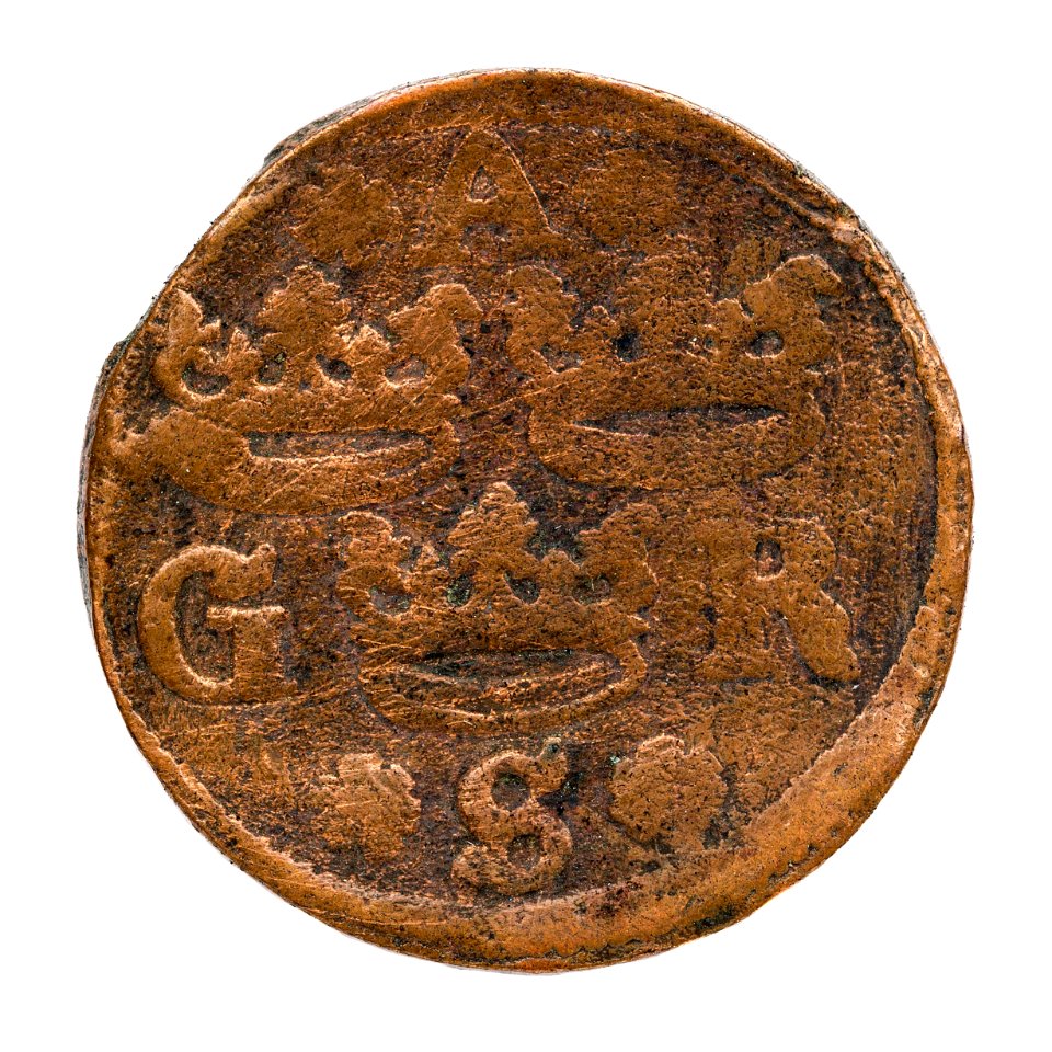 Fyrk, 1627 - Skoklosters slott - 109227