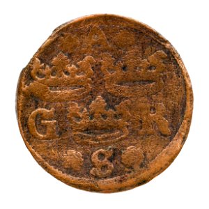 Fyrk, 1627 - Skoklosters slott - 109227