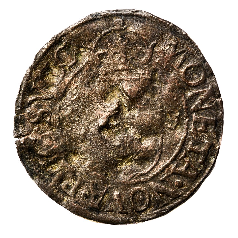 Fyrk, 1588 - Skoklosters slott - 109398