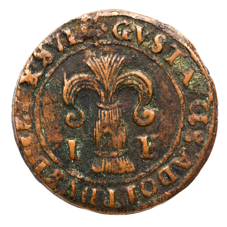 Fyrk, 1620-tal - Skoklosters slott - 109220