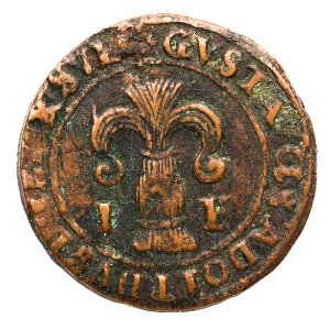 Fyrk, 1620-tal - Skoklosters slott - 109220