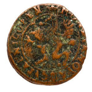 Fyrk, 1620-tal - Skoklosters slott - 109224