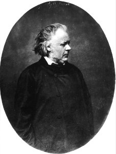 Félix Nadar 1820-1910 portraits Honoré Daumier