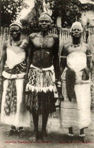 Féticheurs et féticheuses (Dahomey)