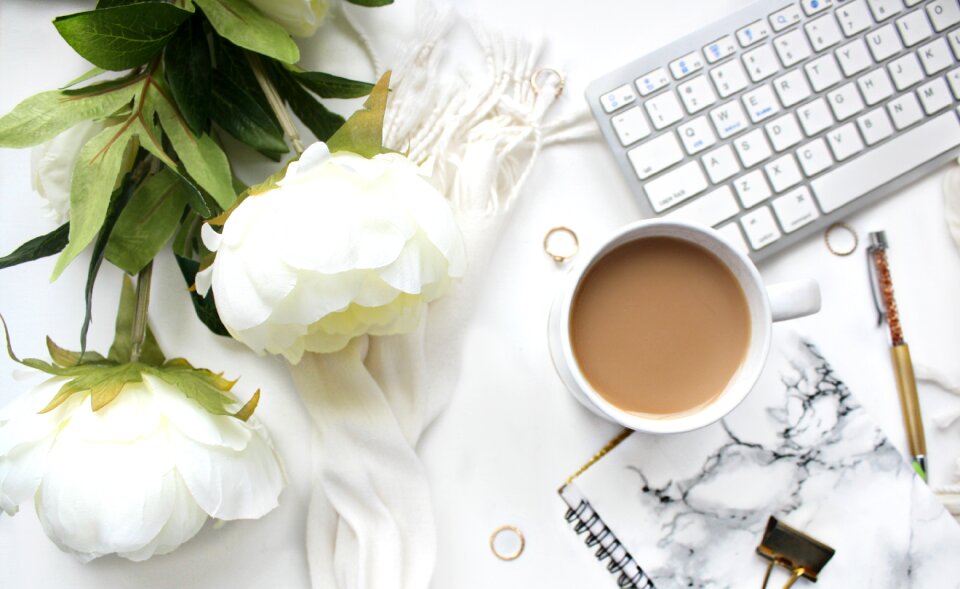 Flower office design