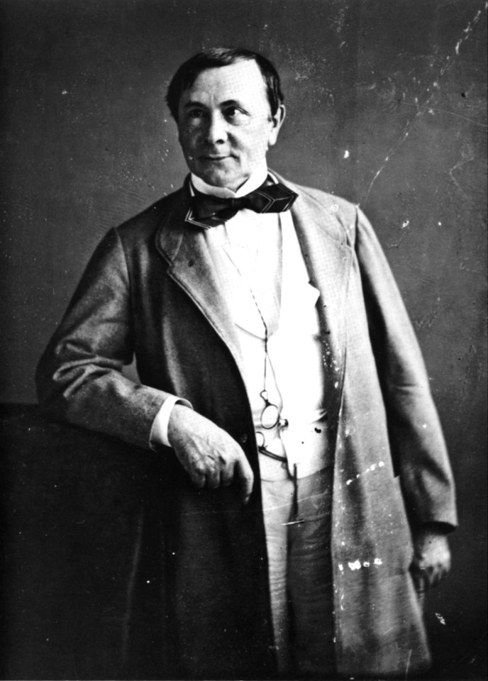 Félix Nadar 1820-1910 portraits Emile de Girardin