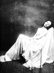 Félix Nadar 1820-1910 portraits Le Nu