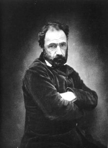 Félix Nadar 1820-1910 portraits Paul Chenavard