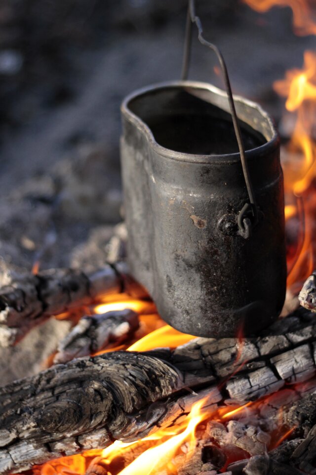 Flame coals tourism