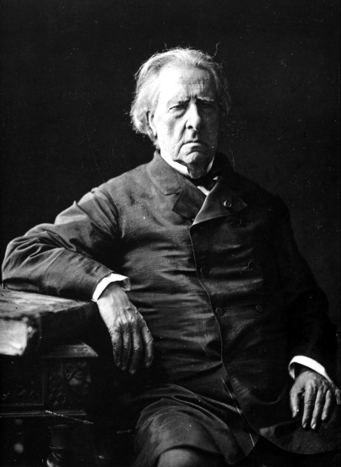 Félix Nadar 1820-1910 Baron Taylor