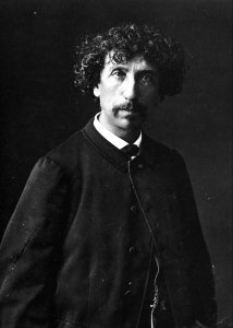 Félix Nadar 1820-1910 portraits Charles Garnier
