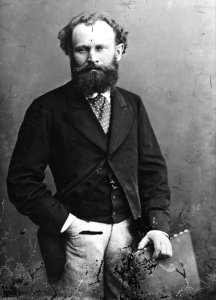 Félix Nadar 1820-1910 portraits Edouard Manet