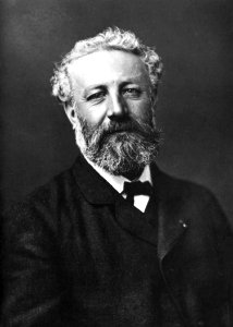 Félix Nadar 1820-1910 portraits Jules Verne photo