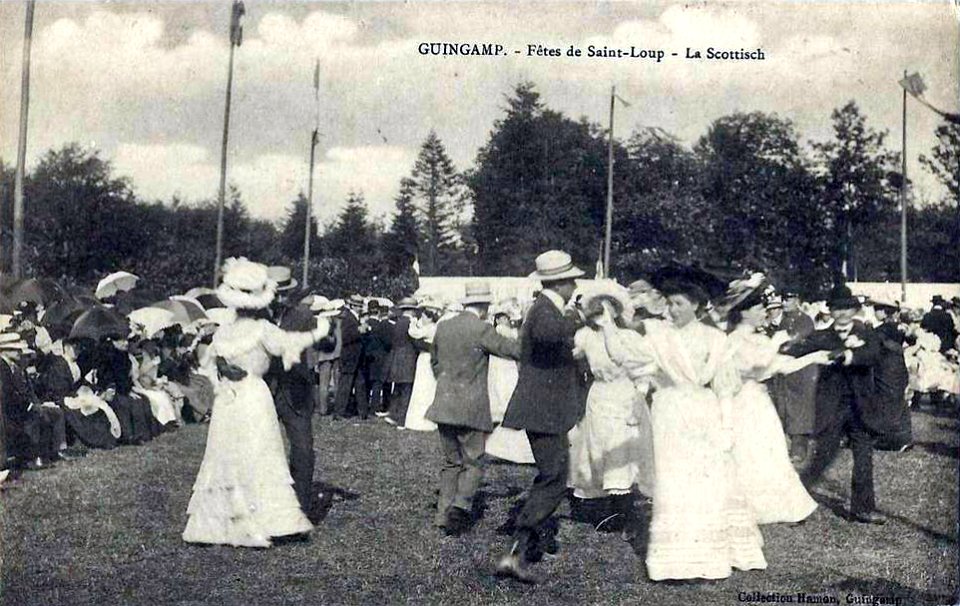 Fête de la Saint-Loup - La Scottisch