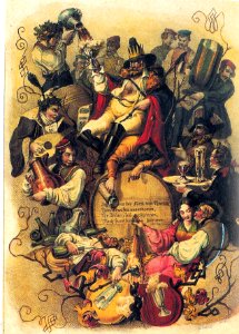 Fürst von Thoren 1848
