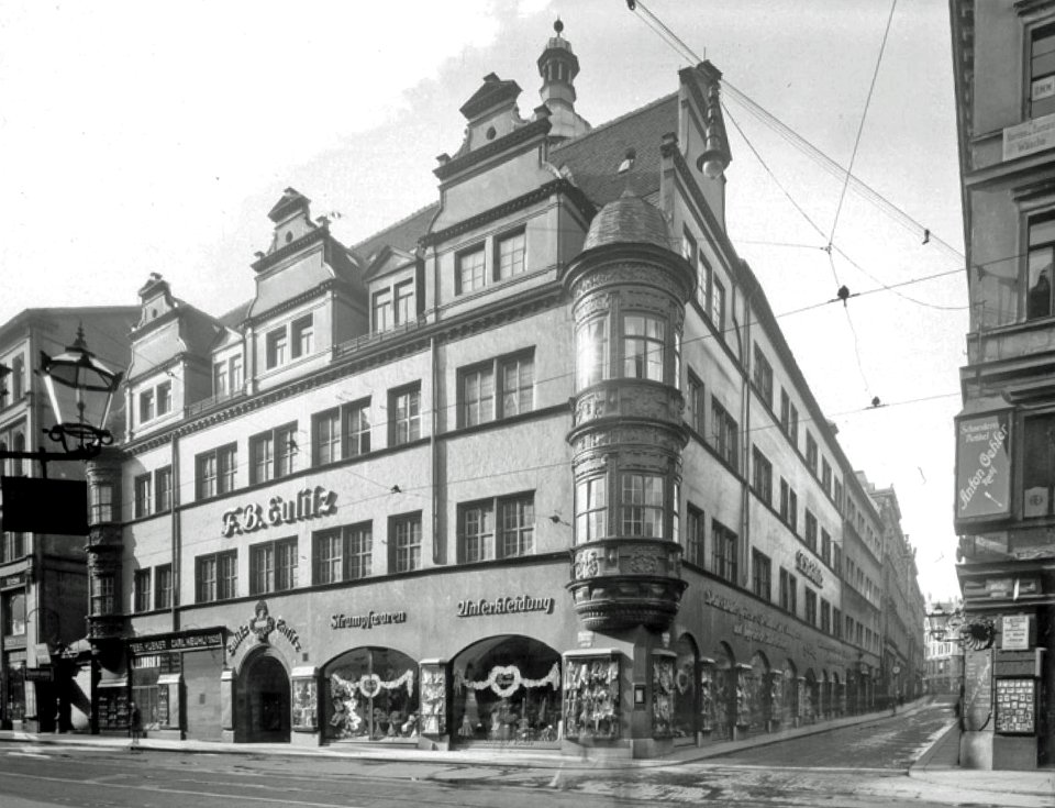 Fürstenhaus 1905