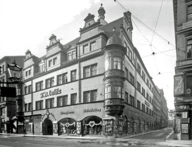 Fürstenhaus 1905