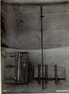 Für 22cm M.15.M.W.komplt.Richtschuber. (BildID 15647899)