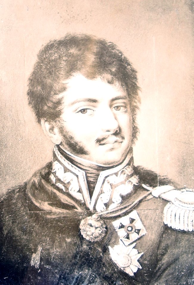 Fürst Józef Poniatowski