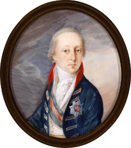Fürst Nikolaus II. Esterházy