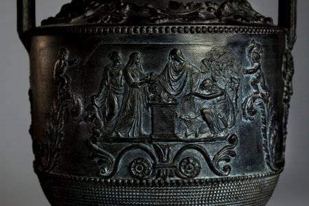 Föremålsbild. Tekanna - Hallwylska museet - 87796